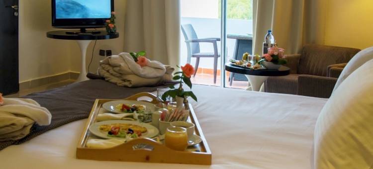 丹吉尔安达卢西亚高尔夫酒店及Spa(Hotel Andalucia Golf & Spa Tanger)图片
