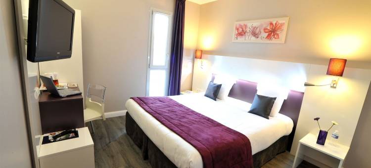 南特东部诺维拉原生酒店(The Originals City, Hotel Novella Premium, Nantes Est)图片