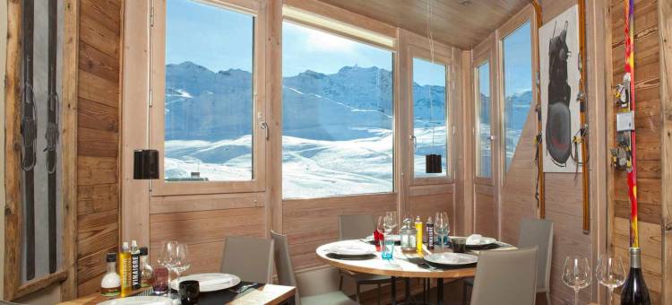 瓦尔托伦斯三峡酒店(Hotel 3 Vallées Val Thorens)图片