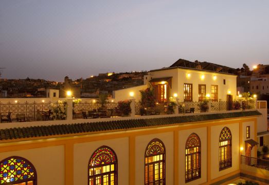 Palais AmaniHotel Overview