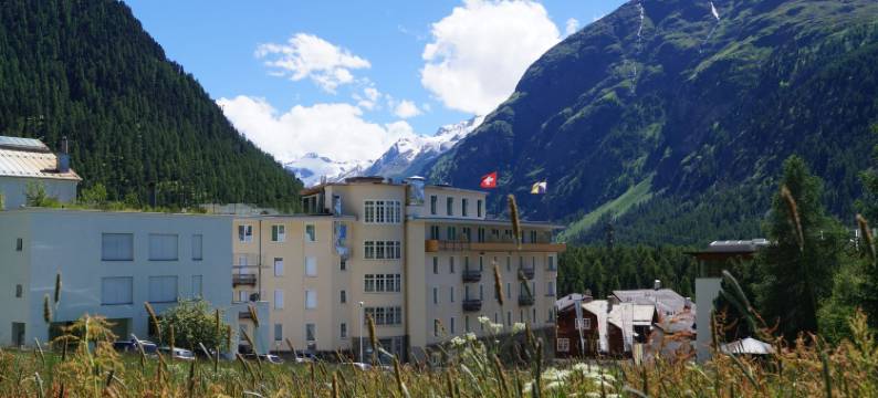 施维泽霍夫蓬特雷西纳酒店(Hotel Schweizerhof Pontresina)图片