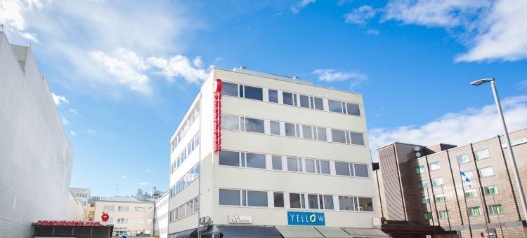 韦斯屈莱欧美娜酒店(Omena Hotel Jyväskylä)图片