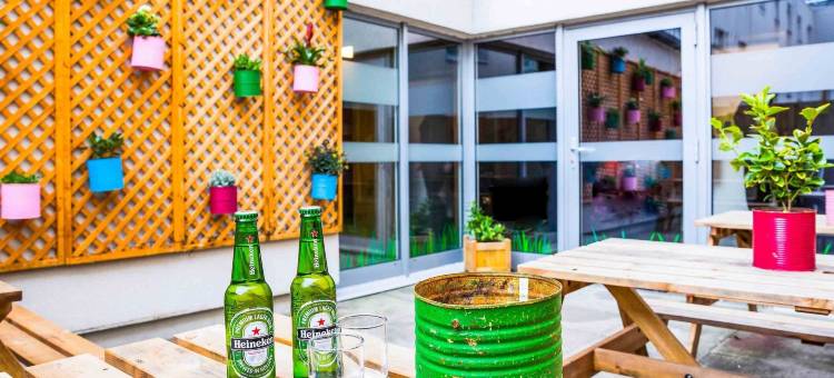 宜必思快捷格拉斯哥酒店(Ibis Budget Glasgow)图片