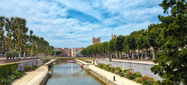 泽尼图德酒店-纳博讷中心公寓(Zenitude Hôtel-Résidences Narbonne Centre)图片