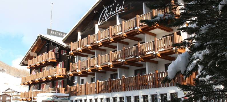 瑞士阿尔夫贝尔家庭酒店(Swiss Family Hotel Alphubel)图片
