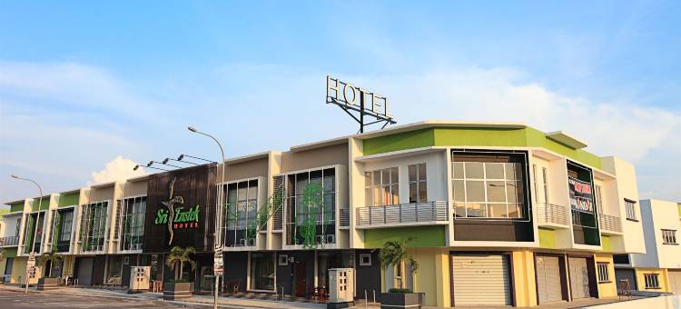斯里安德酒店(Sri Enstek Hotel KLIA, KLIA 2 & F1)图片