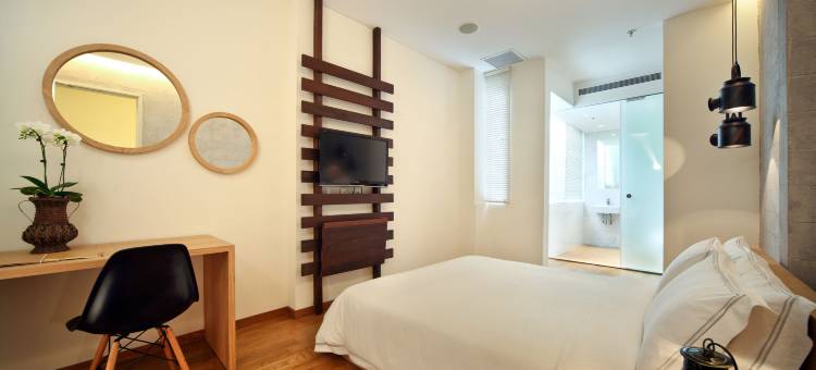 客莱福769 桥北路酒店(Hotel Clover 769 North Bridge Road)图片