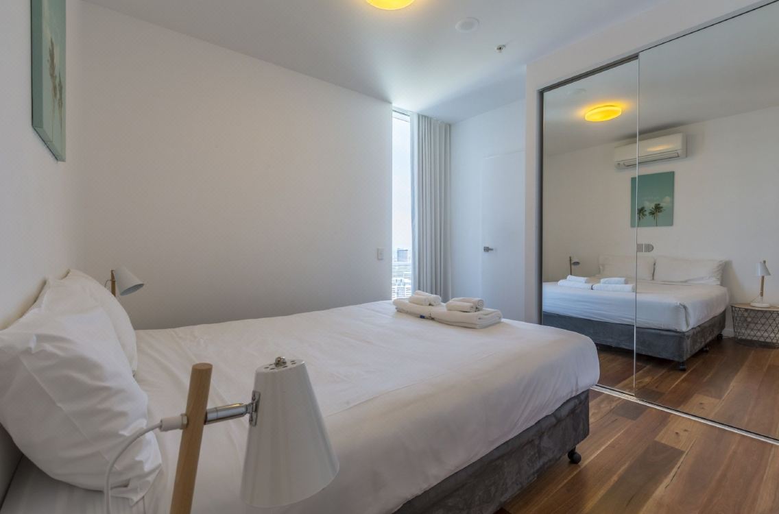 Apartments Melbourne Domain New Quay Docklands Hotel - 