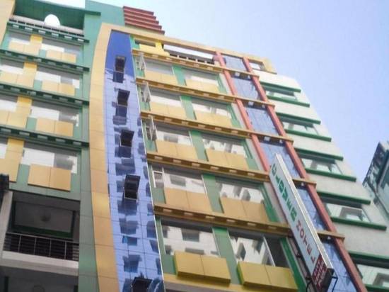 三葉草城市中心精選酒店