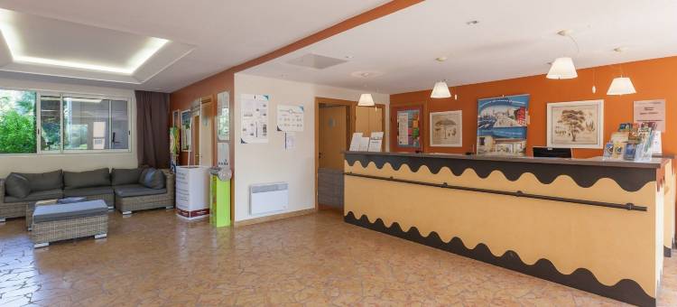 Résidence Pierre & Vacances le Hameau de la Pinède图片