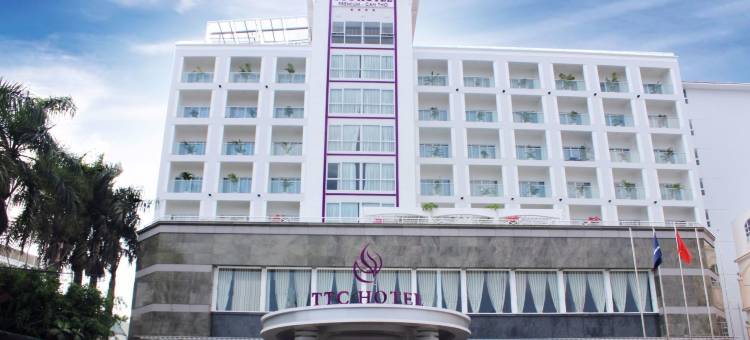 芹苴TTC酒店(TTC Hotel - Can Tho)图片