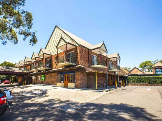 悉尼布魯卡特勒多格酒店