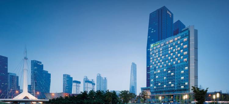 仁川松岛假日酒店(Holiday Inn Incheon Songdo)图片