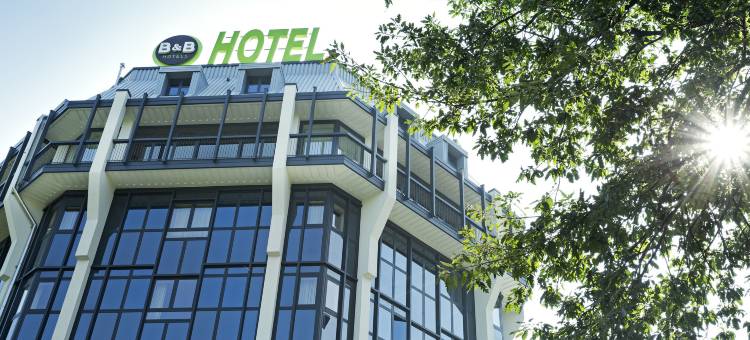 米兰圣西罗民宿酒店(B&B Hotel Milano San Siro)图片