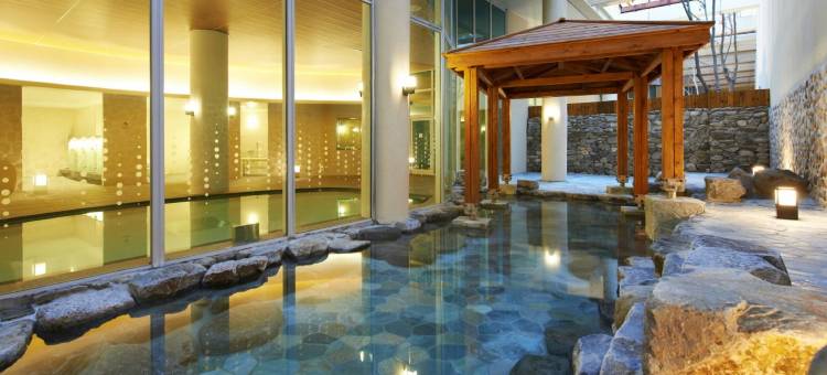 安锡山井湖韩华度假村(Hanwha Resort Sanjeong Lake Annecy)图片