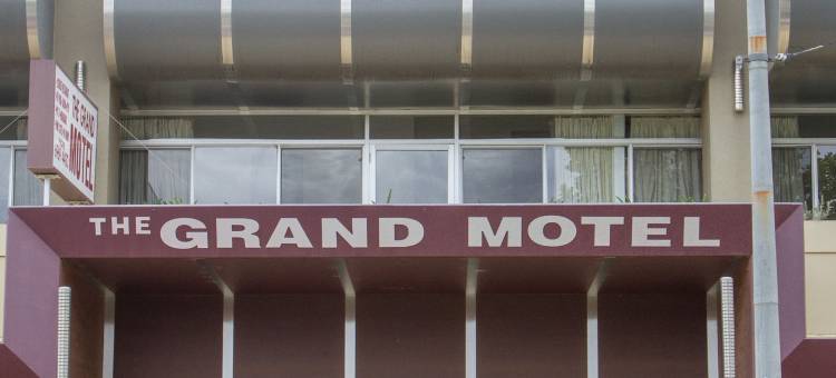 格里菲斯格兰德汽车旅馆(The Grand Motel)图片