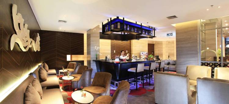 雅加达机场瑞士贝尔酒店(Swiss-Belhotel Airport Jakarta)图片