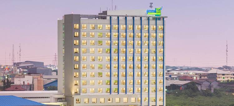 锡卡龙高级商务酒店(PrimeBiz Cikarang)图片