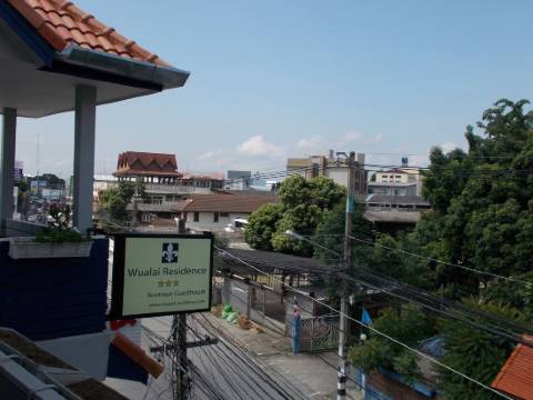 清邁瓦萊住宅酒店