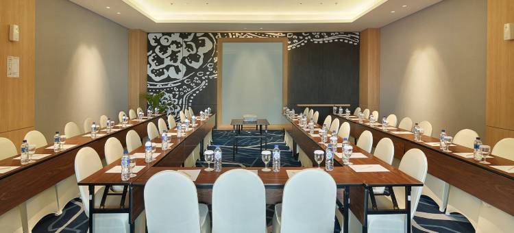 梭罗萨里佩托赫瑞士贝尔酒店(Swiss-Belinn Saripetojo Solo)图片