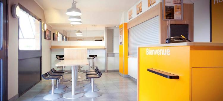 hotelF1 巴黎市北圣维兹 A1 酒店(hotelF1 Saint-Witz A1 Paris Nord)图片