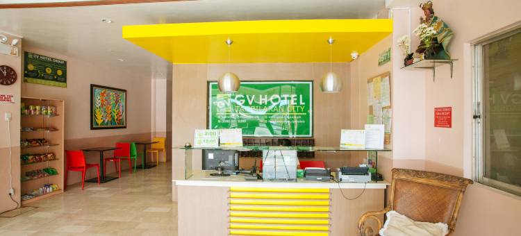 塔比拉兰GV酒店(GV Hotel - Tagbilaran City)图片