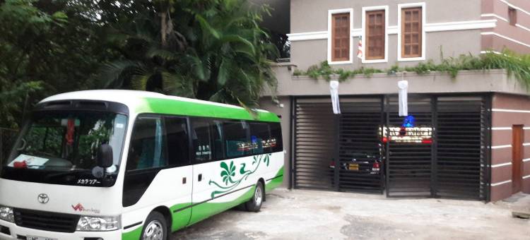 康提里沃瑞奇公寓(Rivorich Residence Kandy)图片