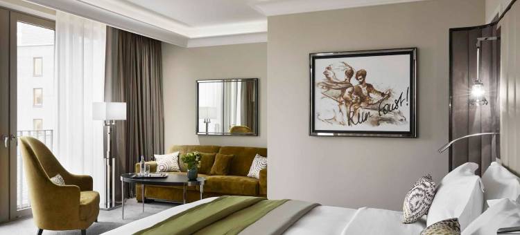 法兰克福歌剧院索菲特酒店(Sofitel Frankfurt Opera)图片