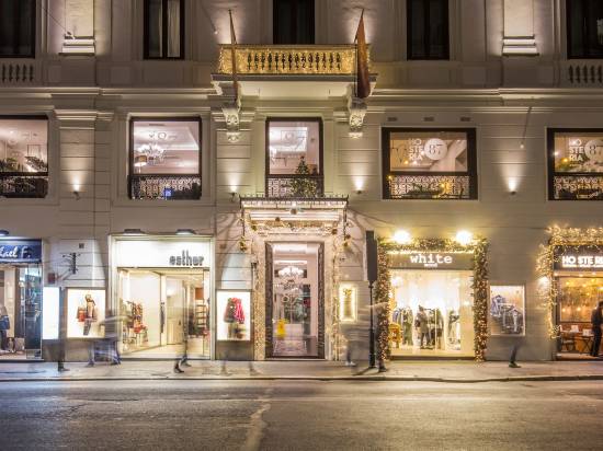 羅馬87 八十七酒店