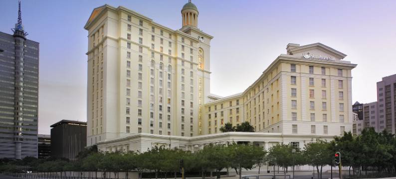 库里南街南方阳光酒店(Southern Sun the Cullinan)图片