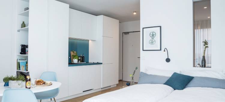 慕尼黑 M. 旗帜酒店(The Flag München M.)图片