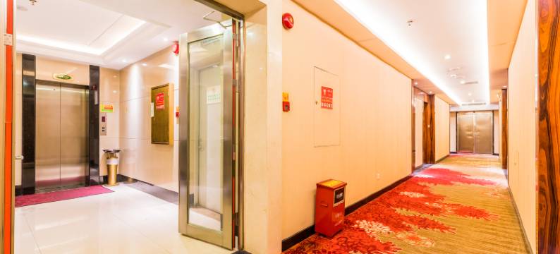 花岸里酒店(佛山祖庙店)图片