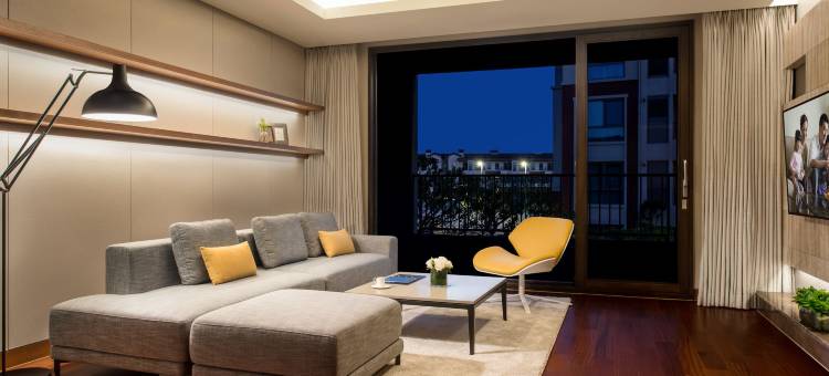 济州神话世界盛捷服务公寓(Somerset Jeju Shinhwa World)图片