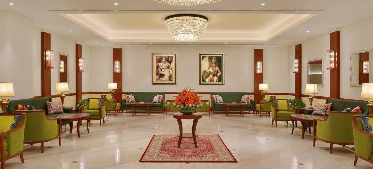 财富公园BBD酒店，勒克瑙 - ITC酒店集团成员(Fortune Park Bbd - Member ITC Hotel Group)图片