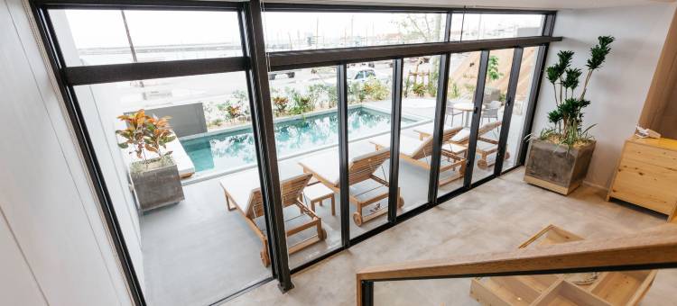 洛可斯酒店(Hotel Locus)图片