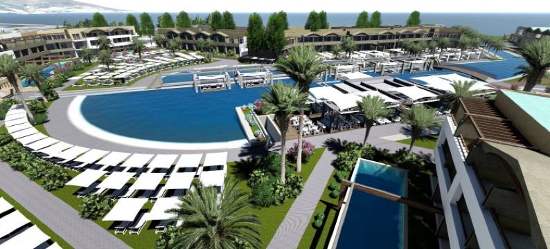 幸福感度假村 - 全包式(Euphoria Resort - All Inclusive)图片