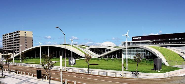 小松机场酒店(Hotel Airport Komatsu)图片