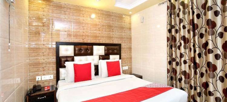 Super Hotel O Continental Inn图片