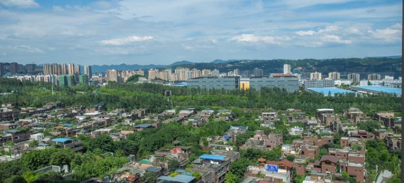 重庆恒际酒店(重庆江北机场西南政法大学店)图片