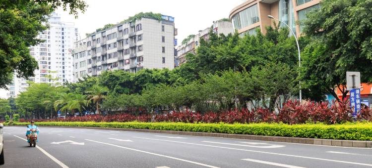 7天优品酒店(泰禾广场三角池地铁站店)图片