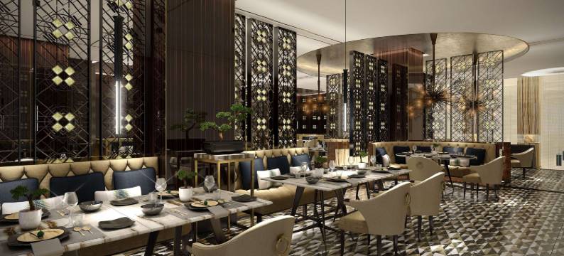 马尼拉希尔顿酒店(Hilton Manila Newport World Resorts)图片