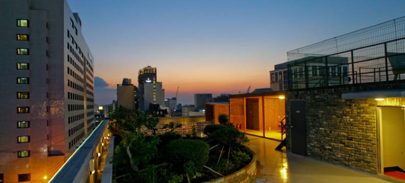 世宗酒店(Sejong Hotel)图片