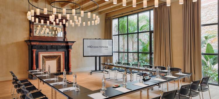H10卡萨米莫萨酒店(H10 Casa Mimosa)图片