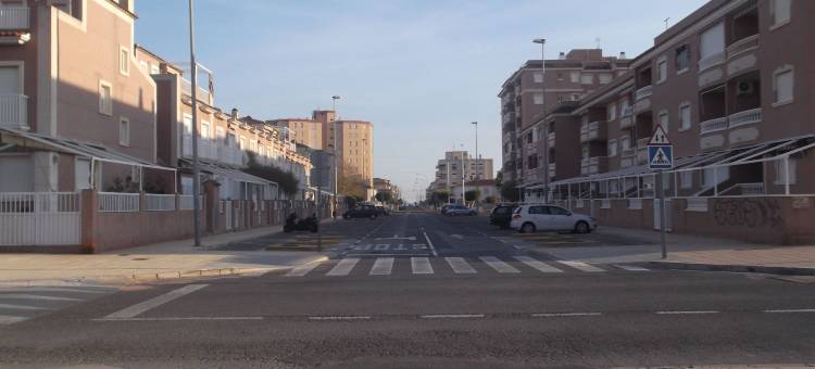 莫出租屋阿利坎特 100665 号 1 房公寓酒店(Alicante 100665 1 Bedroom Apartment by Mo Rentals)图片