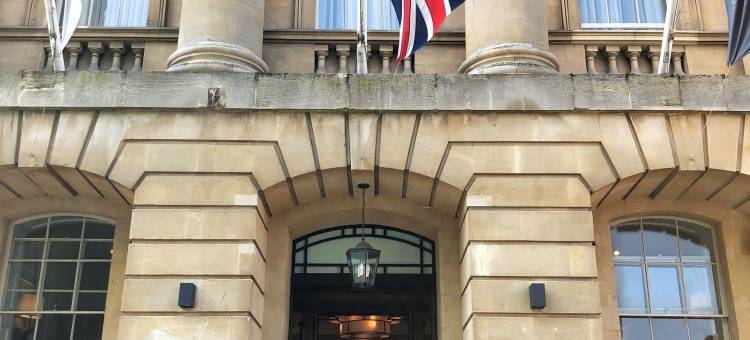 巴斯盖恩斯柏若夫YTL水疗酒店(The Gainsborough Bath Spa)图片