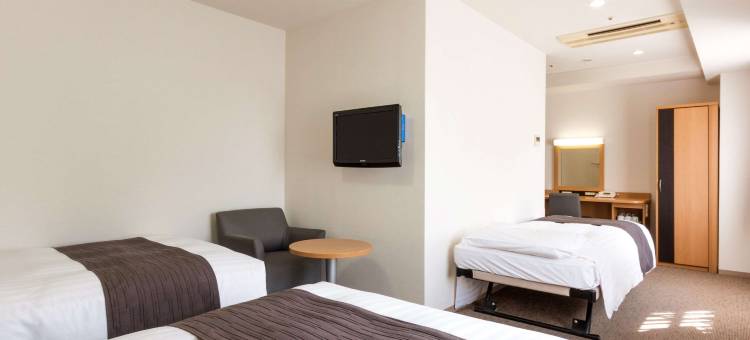 横滨关内舒适酒店(Comfort Hotel Yokohama Kannai)图片