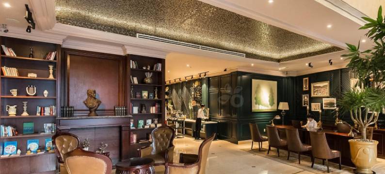 银地朱莉酒店(Silverland Jolie Hotel)图片