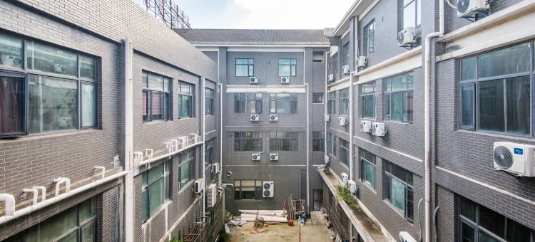 尚客优酒店(无锡太湖梅园店)图片