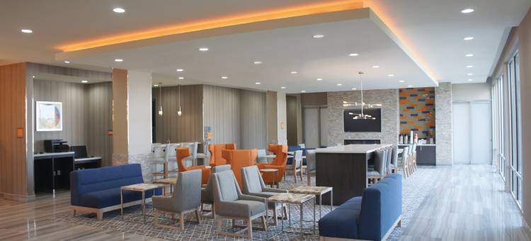 欧佩莱卡奥本拉昆塔温德姆套房酒店(La Quinta Inn & Suites by Wyndham Opelika Auburn)图片