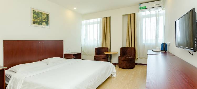 格盟酒店(济南遥墙国际机场店)图片